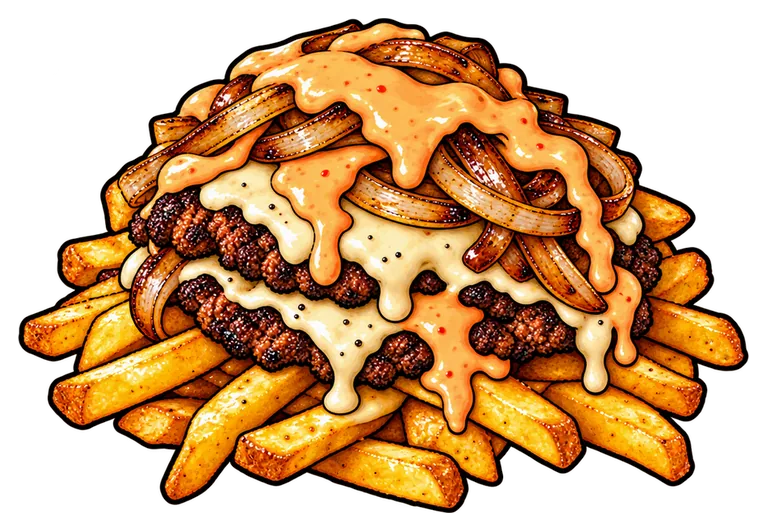 Filthy Fries